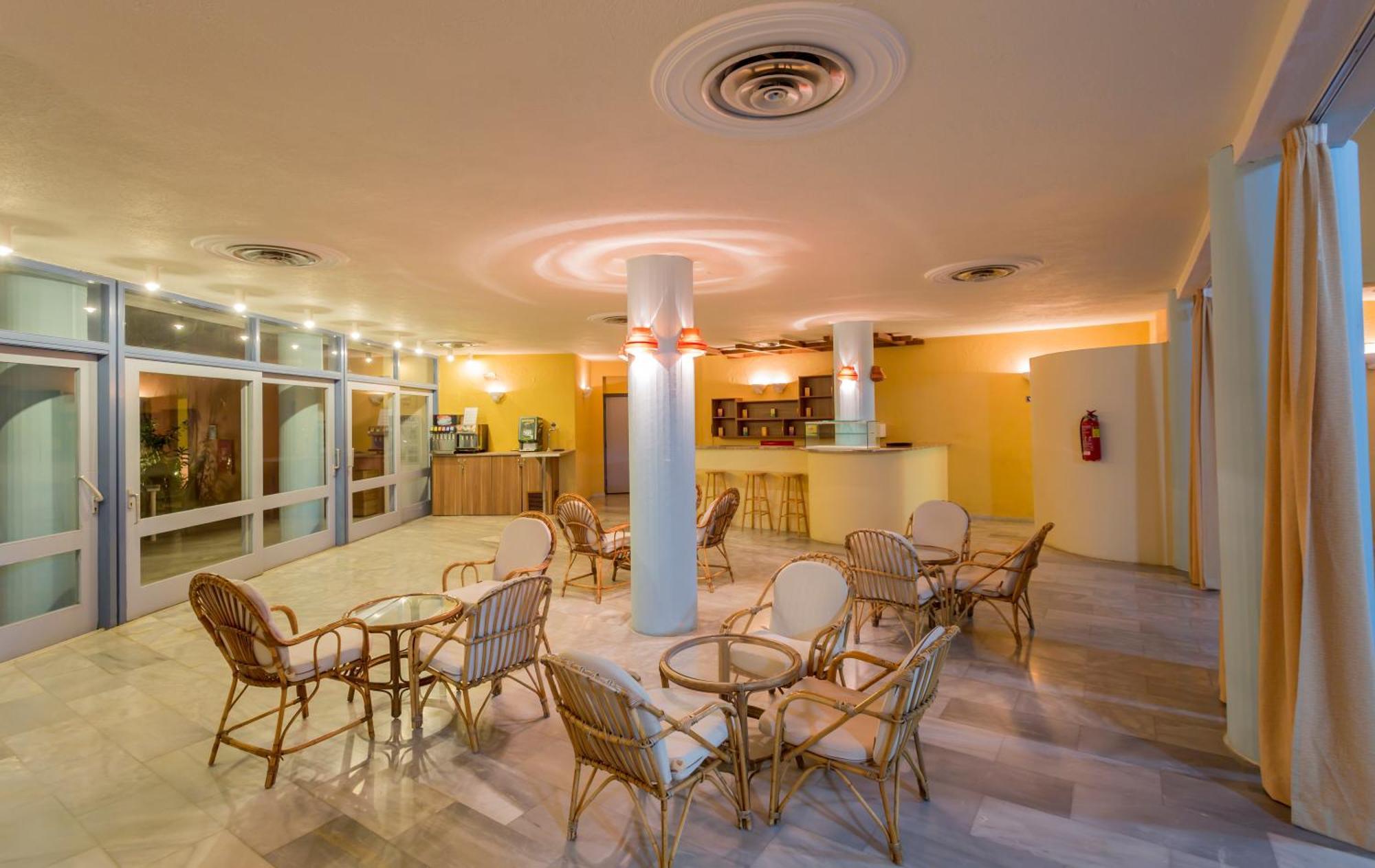 Hotel Dessole Dolphin Bay Amoudara Lasithiou Exterior foto