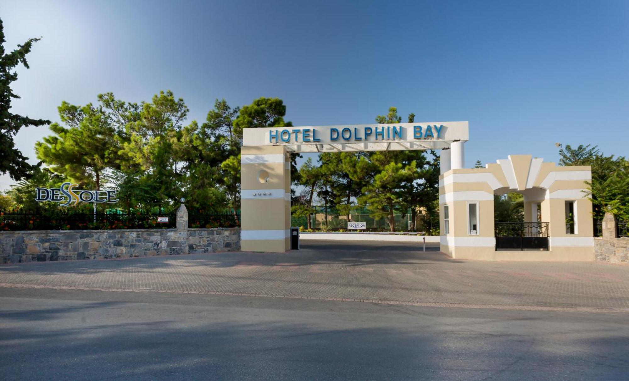 Hotel Dessole Dolphin Bay Amoudara Lasithiou Exterior foto