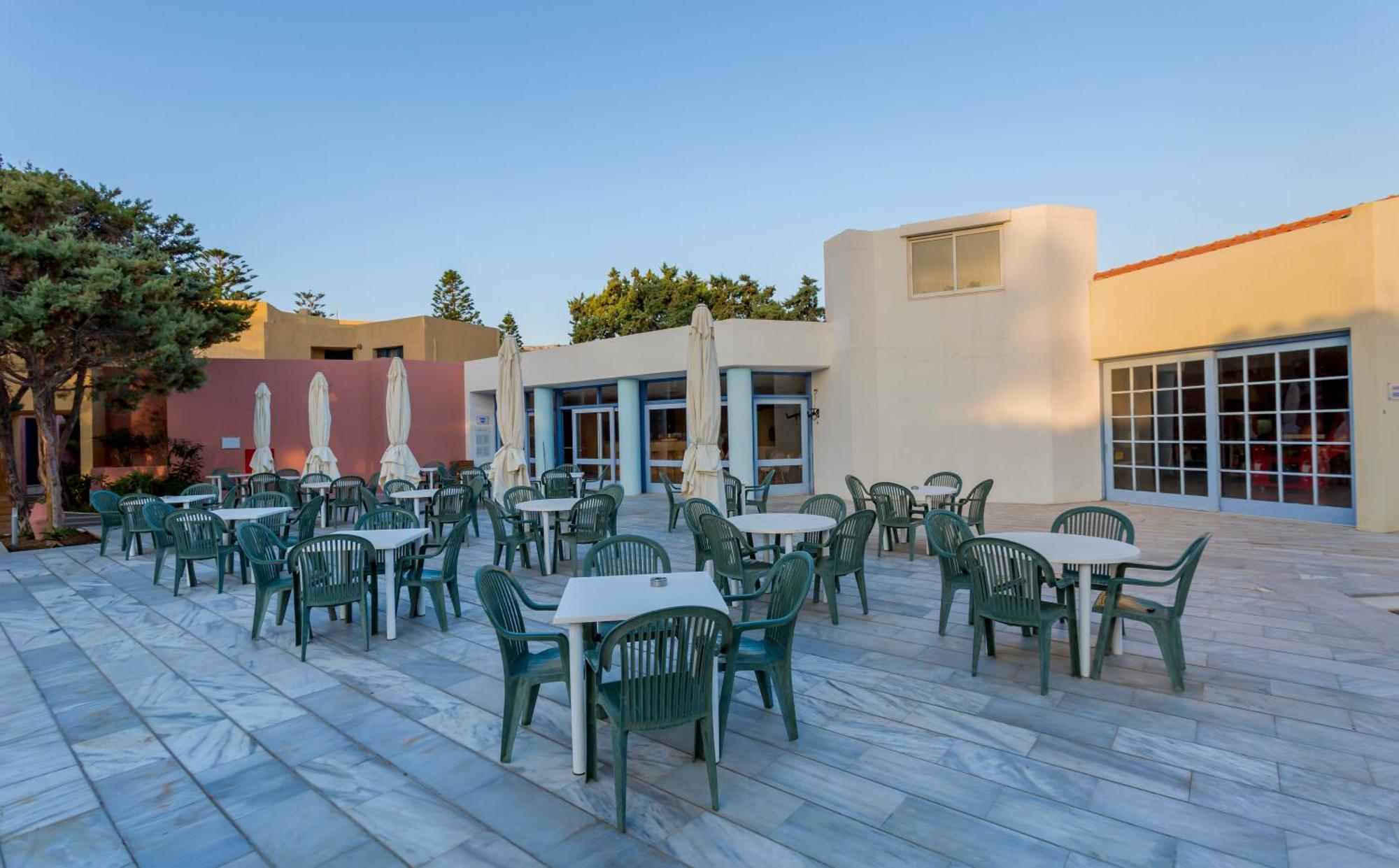 Hotel Dessole Dolphin Bay Amoudara Lasithiou Exterior foto